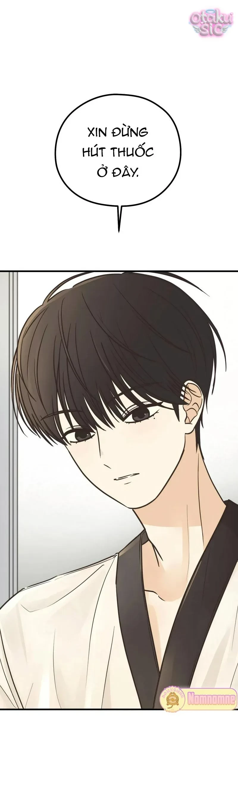 Chanh Mùa Hè Chapter 7 - Trang 19
