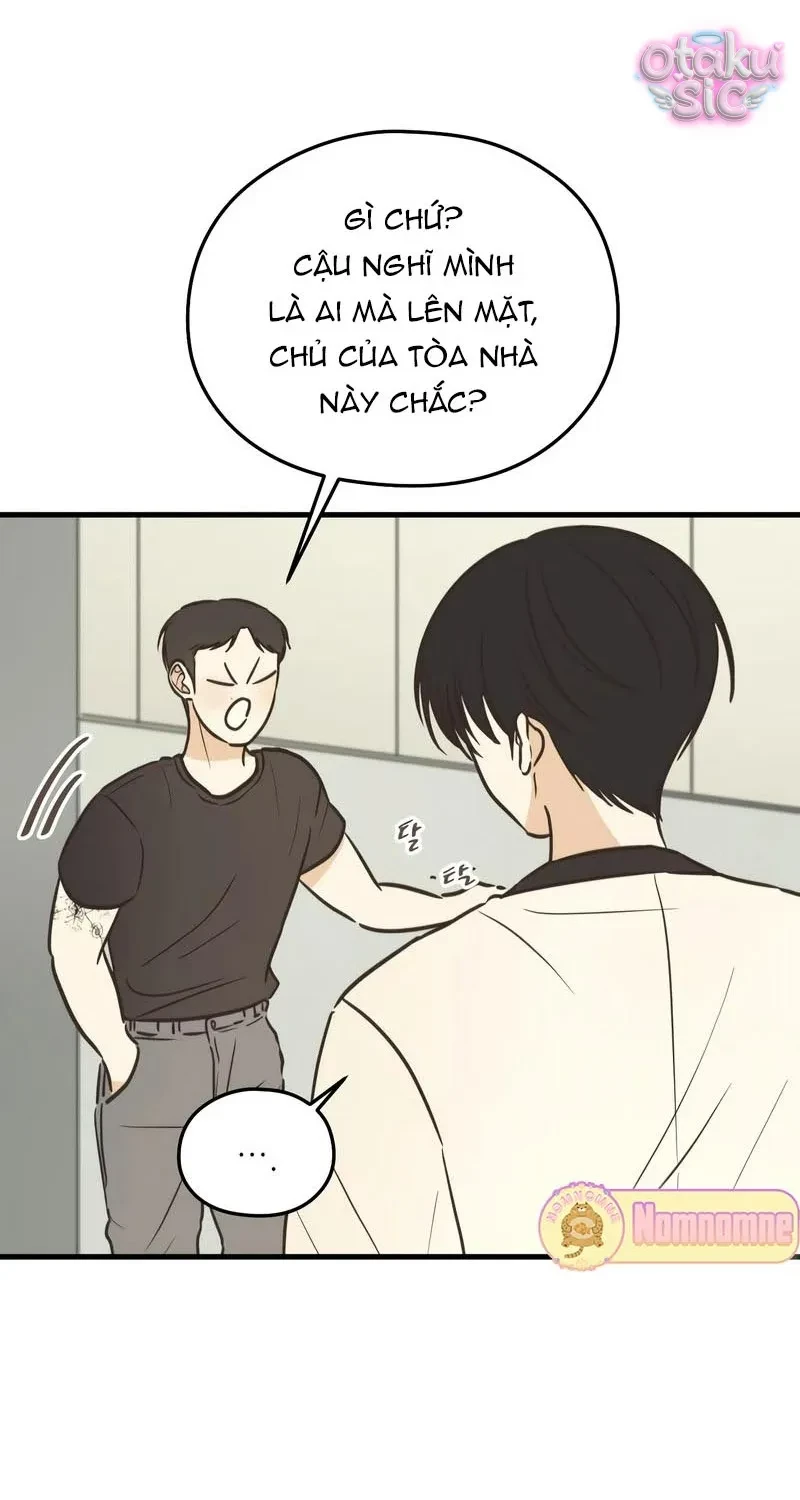 Chanh Mùa Hè Chapter 7 - Trang 21