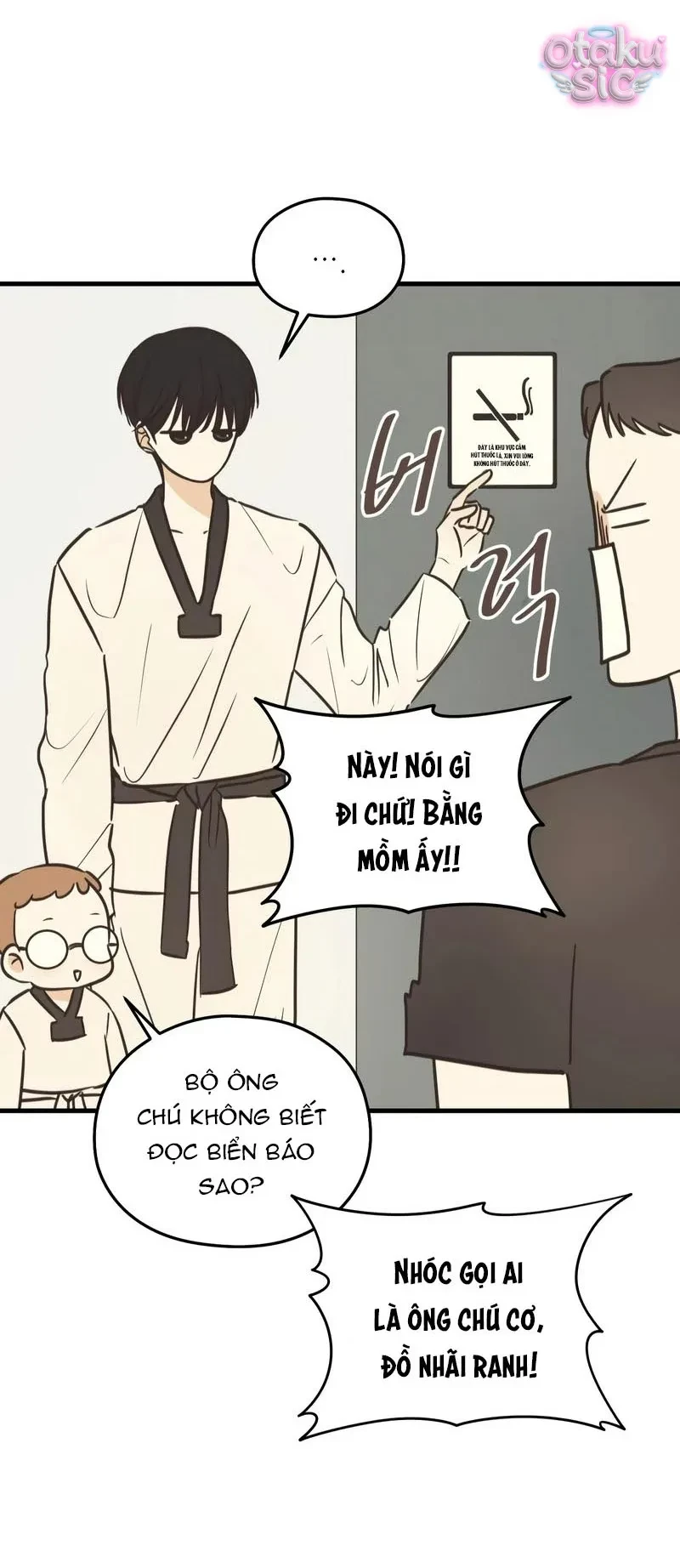 Chanh Mùa Hè Chapter 7 - Trang 23