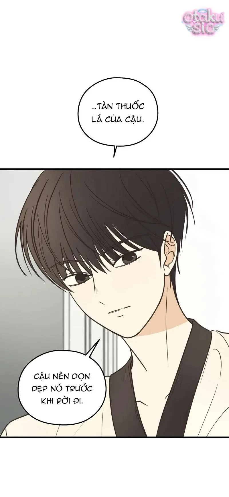Chanh Mùa Hè Chapter 7 - Trang 27