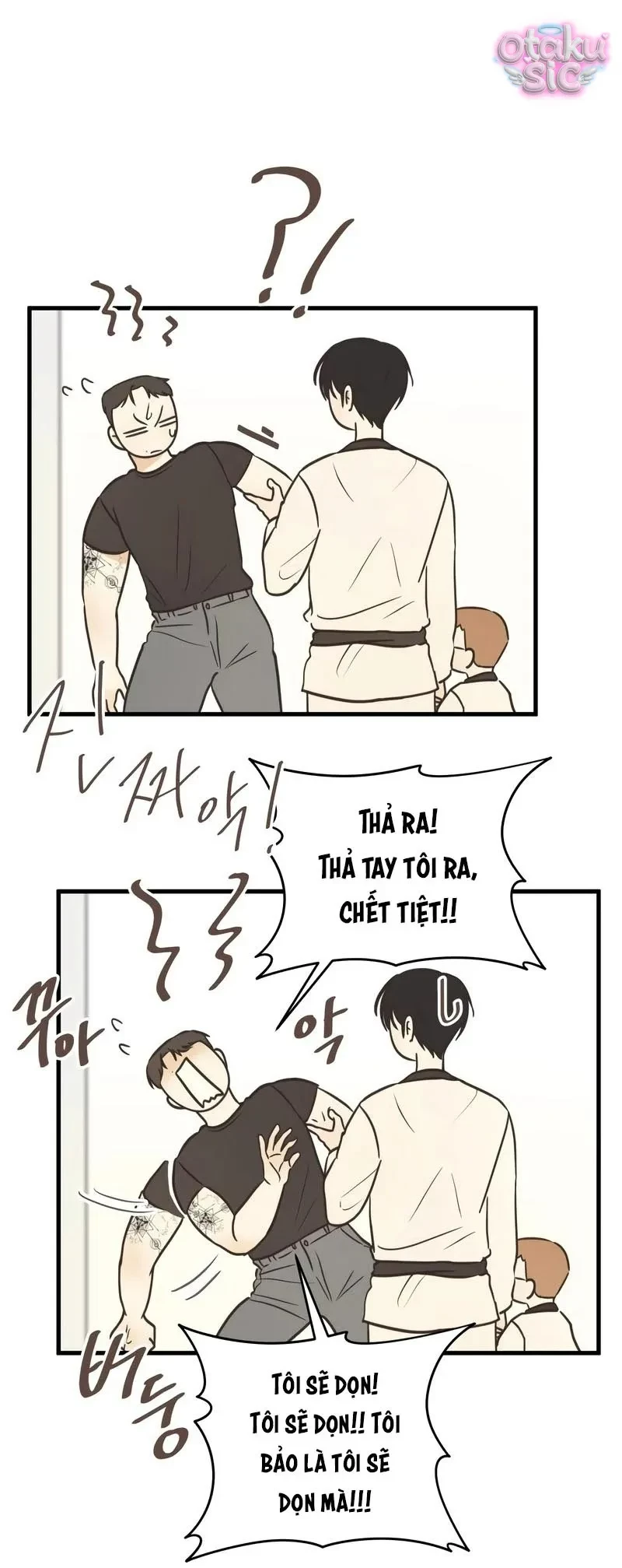 Chanh Mùa Hè Chapter 7 - Trang 30