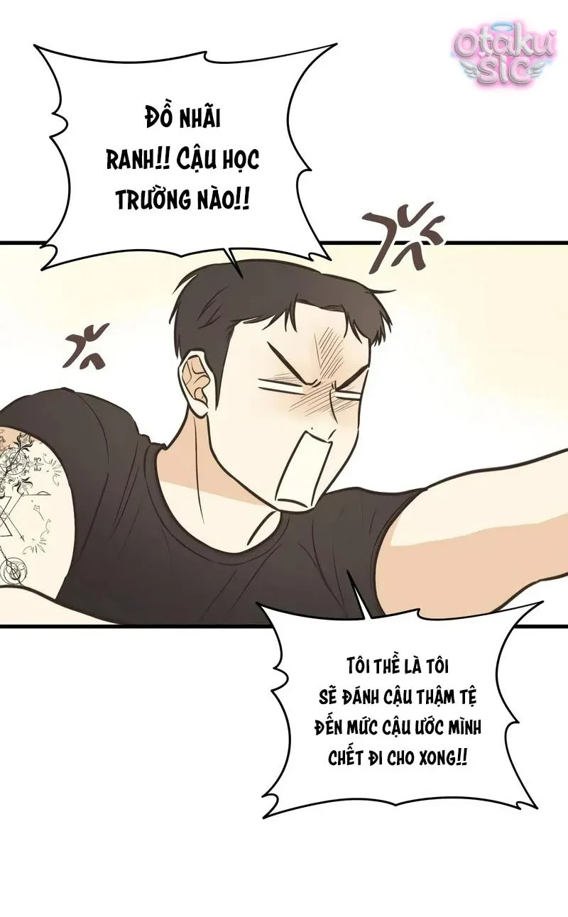 Chanh Mùa Hè Chapter 7 - Trang 33