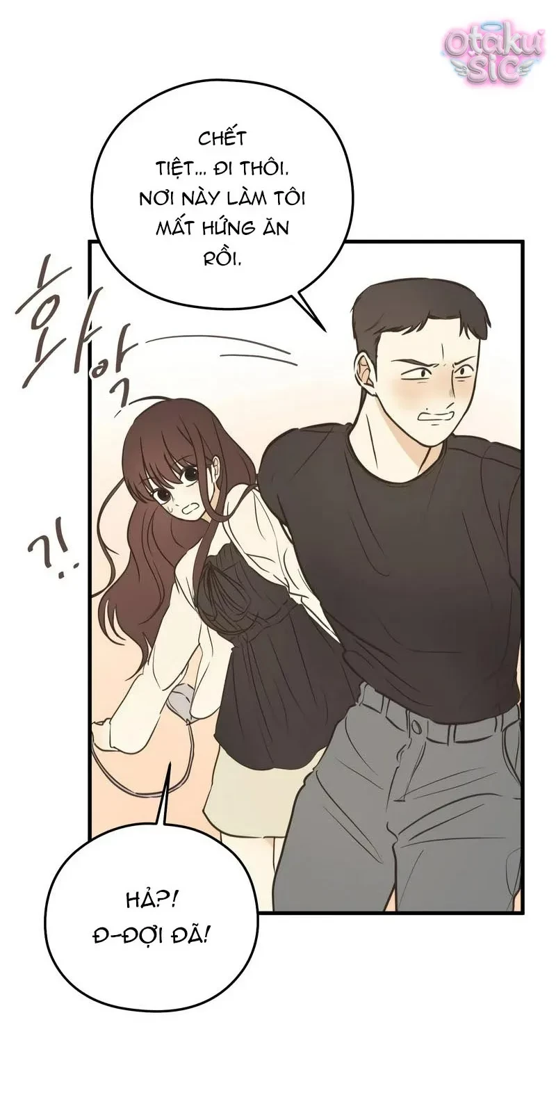 Chanh Mùa Hè Chapter 7 - Trang 41