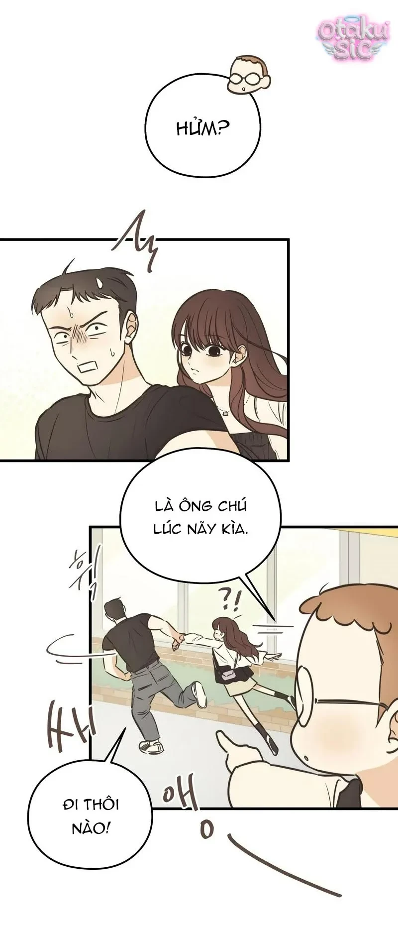 Chanh Mùa Hè Chapter 7 - Trang 46