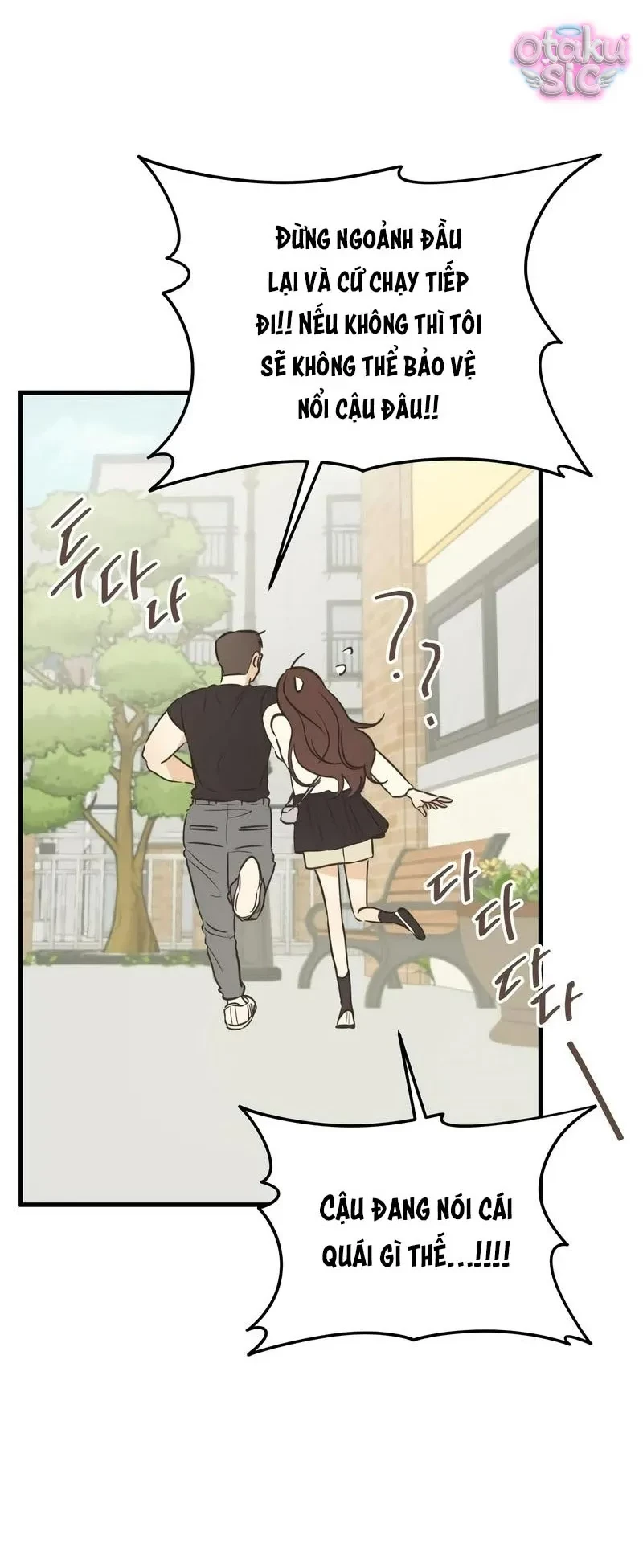 Chanh Mùa Hè Chapter 7 - Trang 48