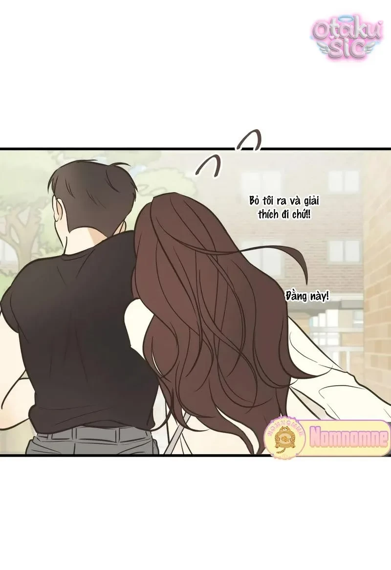 Chanh Mùa Hè Chapter 7 - Trang 49