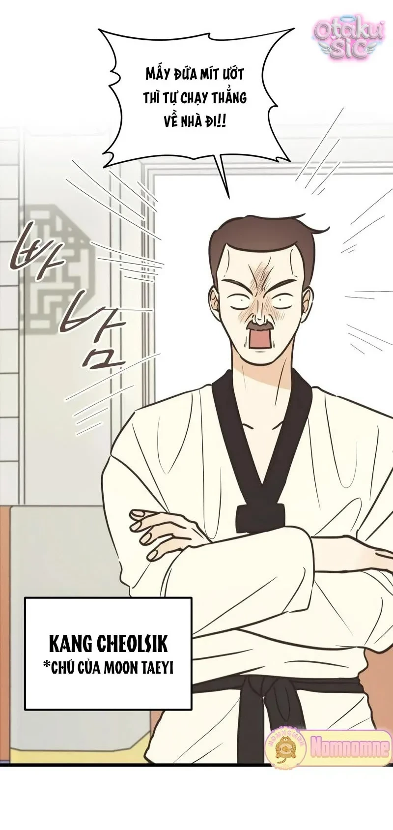 Chanh Mùa Hè Chapter 7 - Trang 9