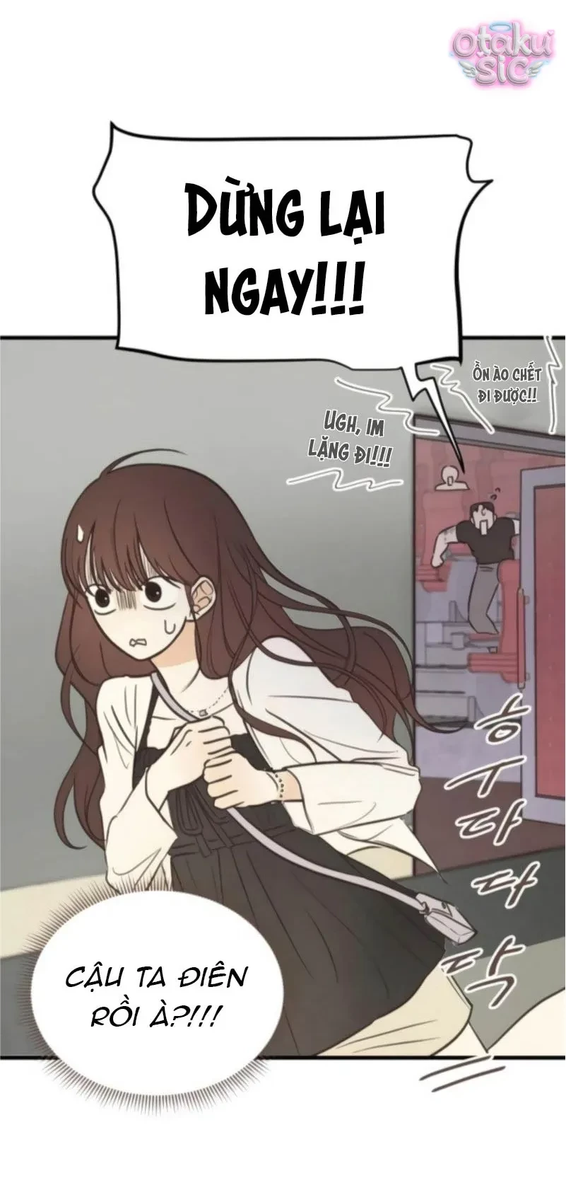 Chanh Mùa Hè Chapter 8 - Trang 11