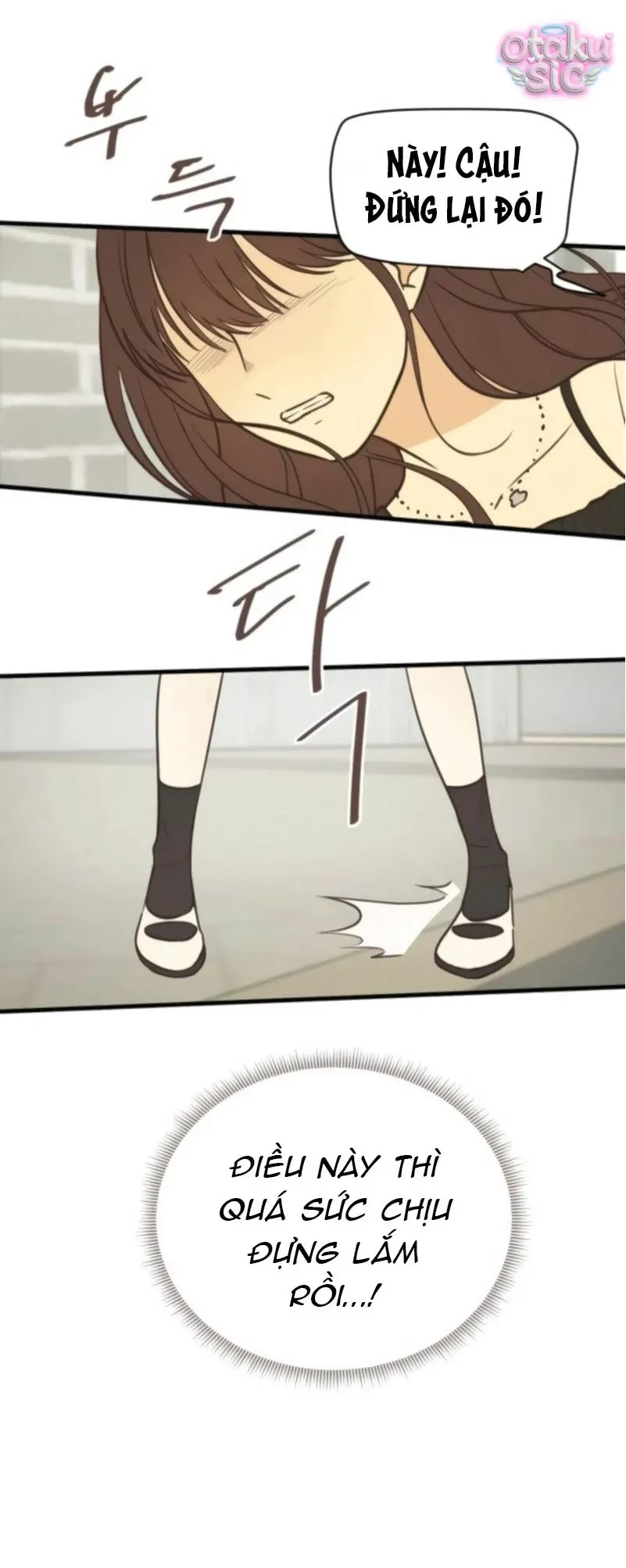 Chanh Mùa Hè Chapter 8 - Trang 14