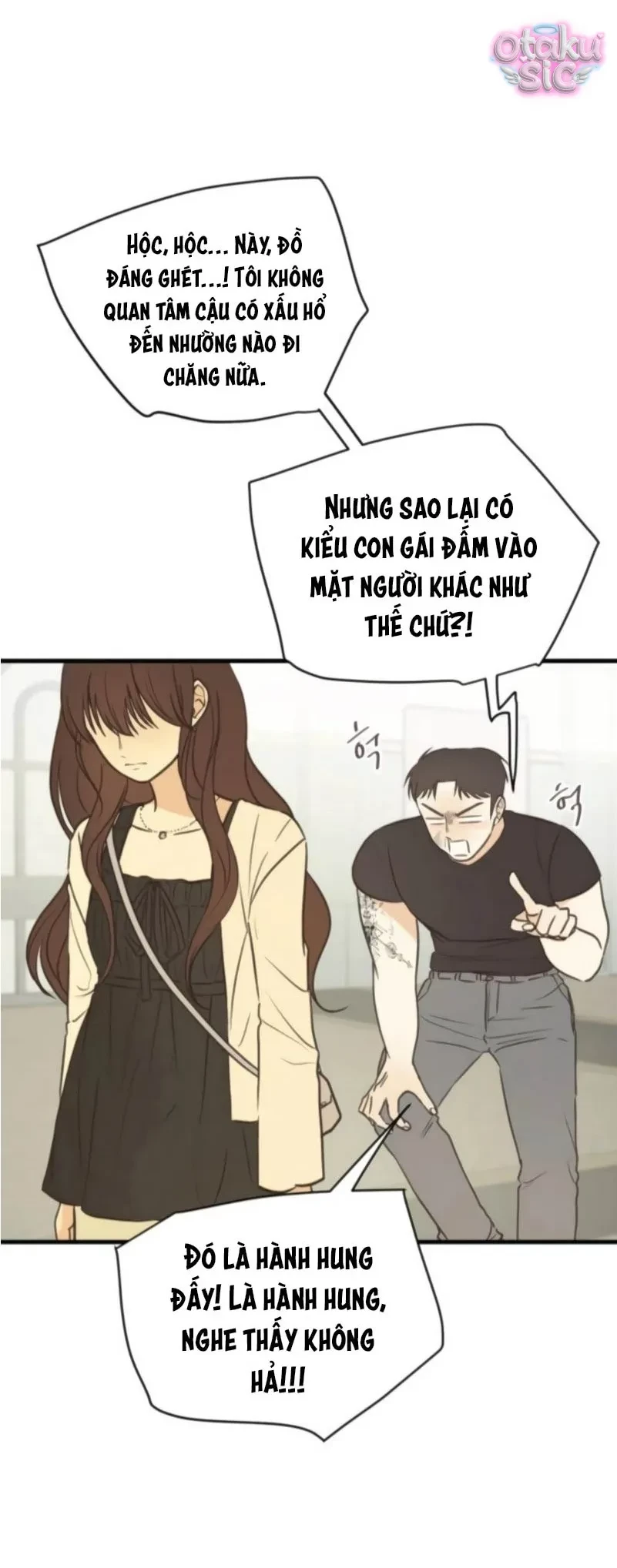 Chanh Mùa Hè Chapter 8 - Trang 15