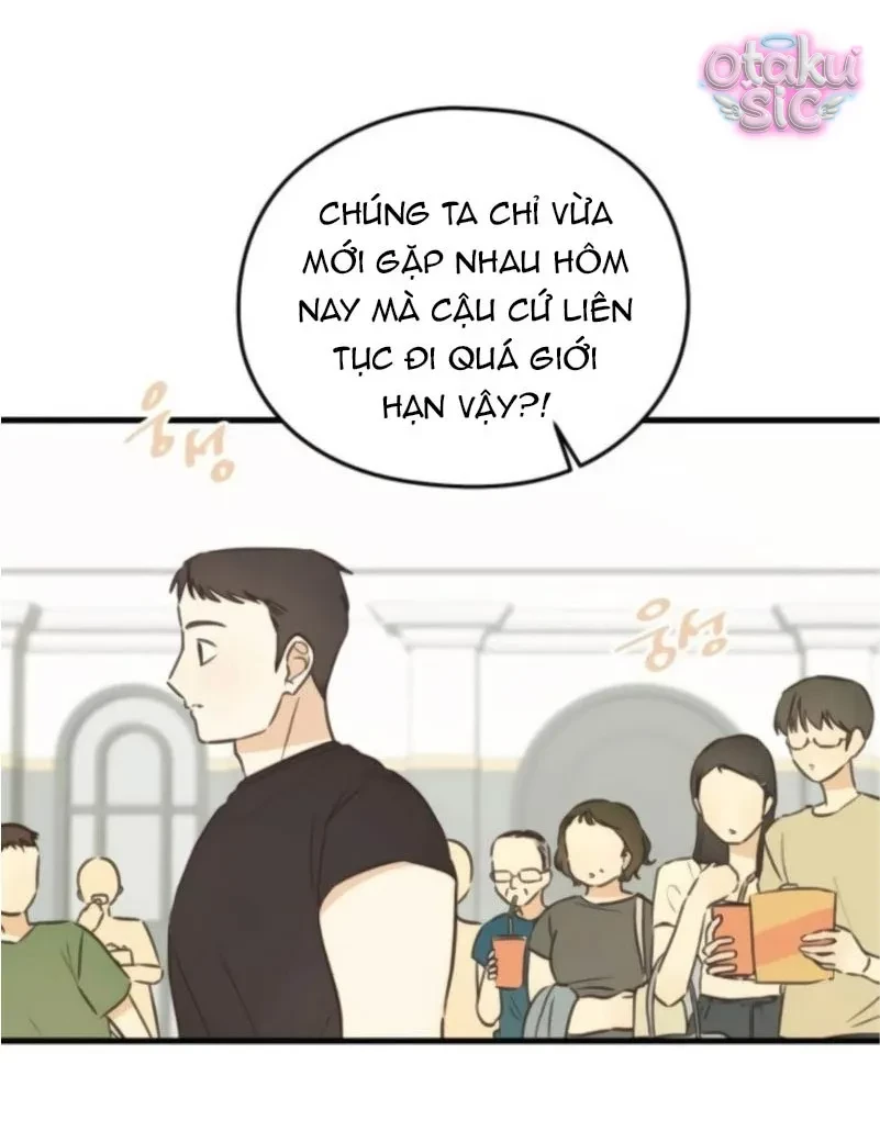 Chanh Mùa Hè Chapter 8 - Trang 21