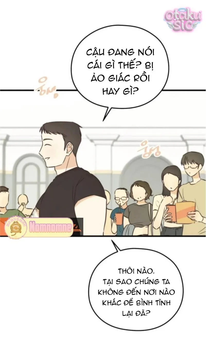 Chanh Mùa Hè Chapter 8 - Trang 22