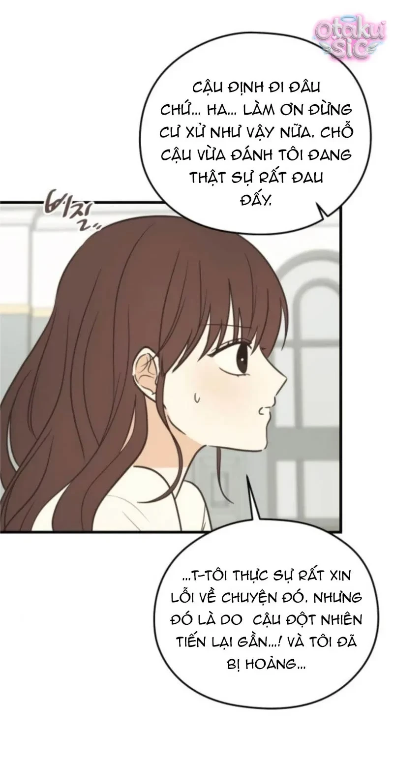 Chanh Mùa Hè Chapter 8 - Trang 24