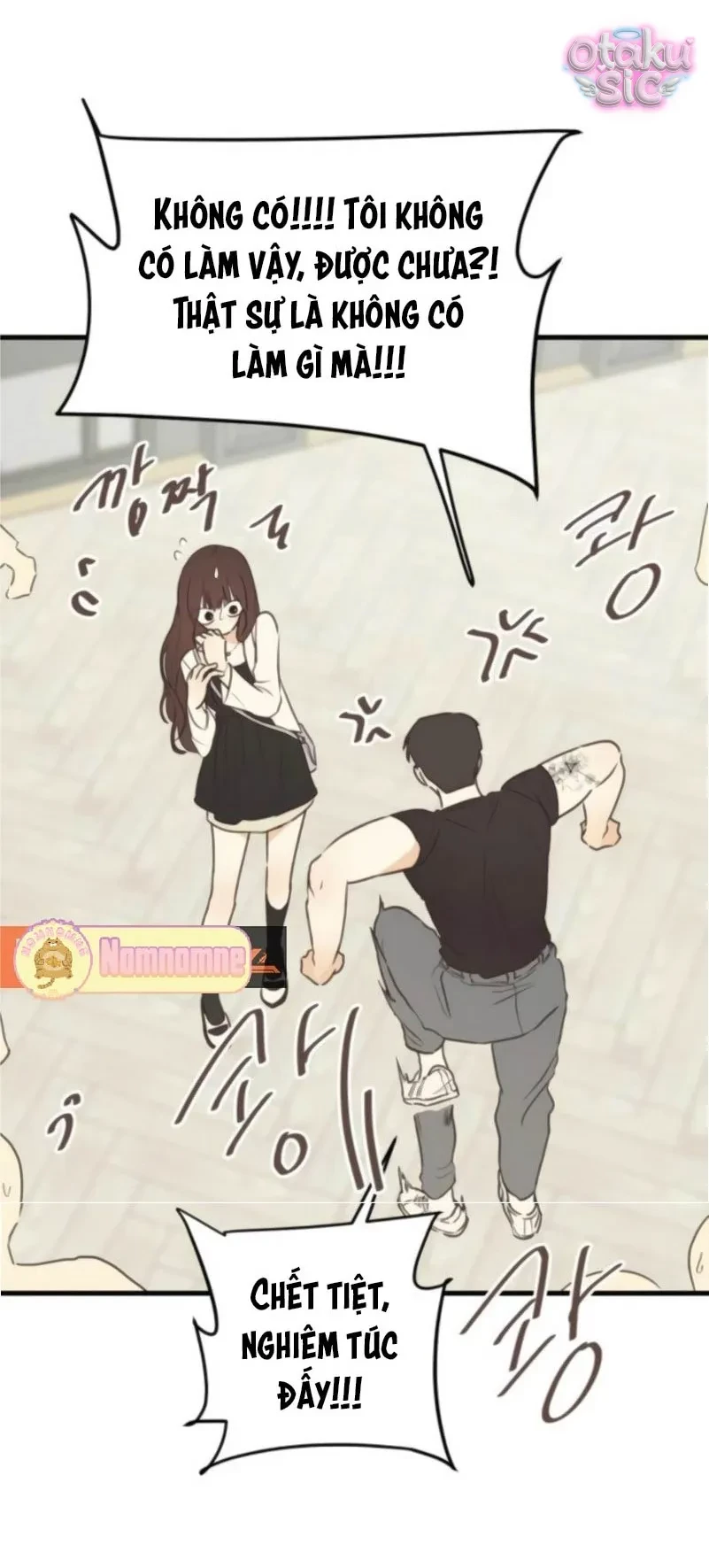 Chanh Mùa Hè Chapter 8 - Trang 25