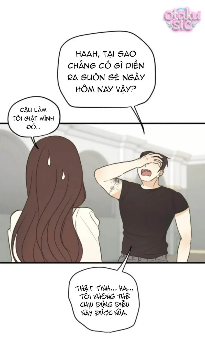 Chanh Mùa Hè Chapter 8 - Trang 26