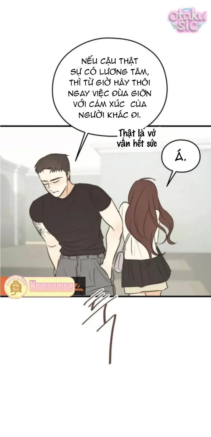 Chanh Mùa Hè Chapter 8 - Trang 28