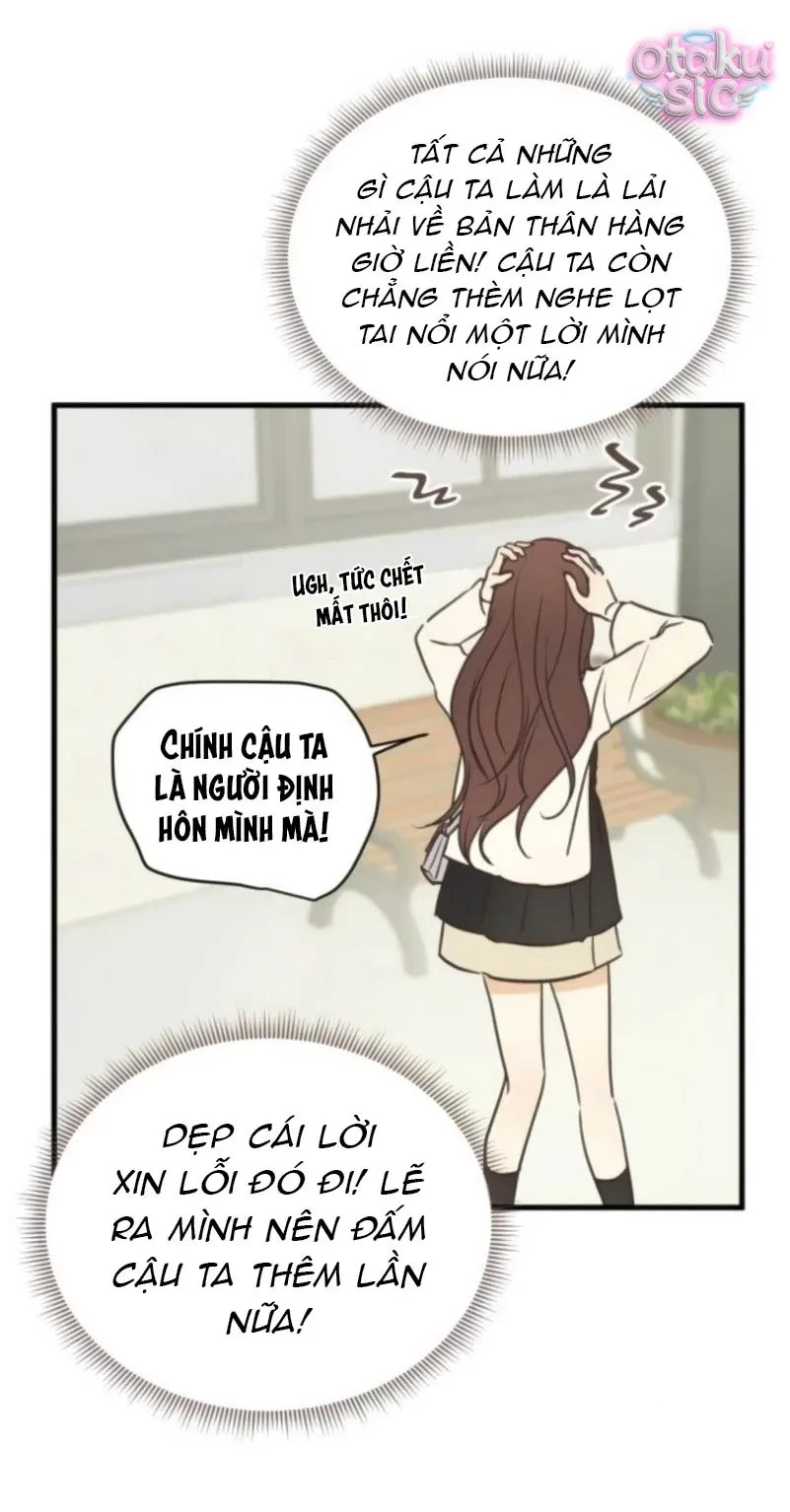Chanh Mùa Hè Chapter 8 - Trang 37