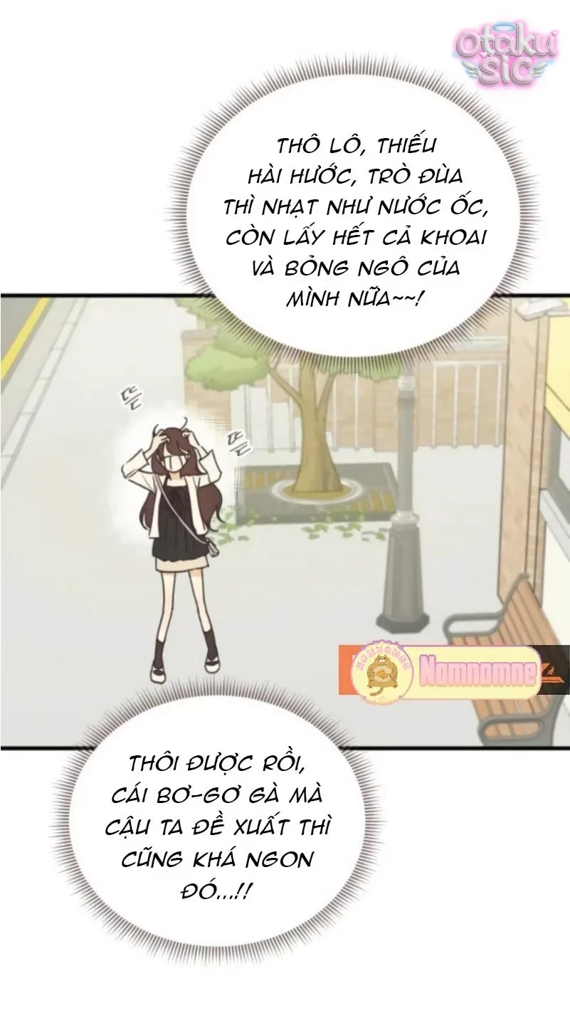 Chanh Mùa Hè Chapter 8 - Trang 38