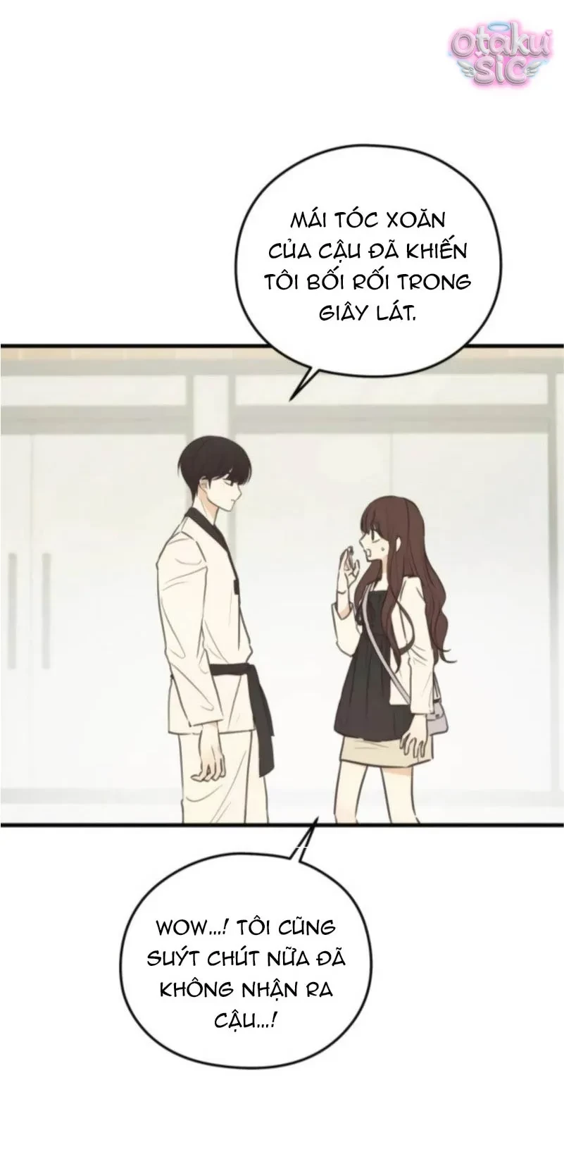 Chanh Mùa Hè Chapter 8 - Trang 44