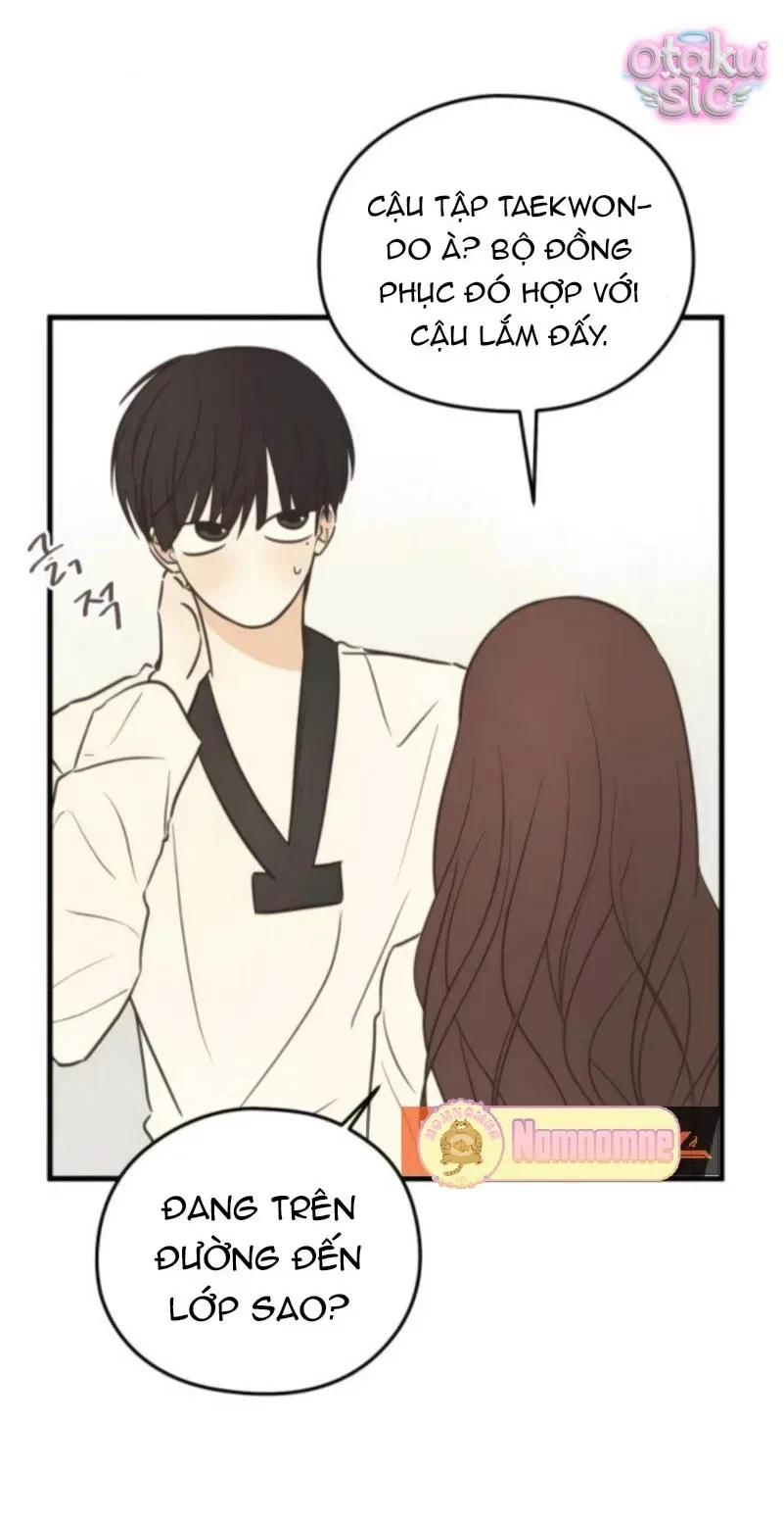 Chanh Mùa Hè Chapter 8 - Trang 45