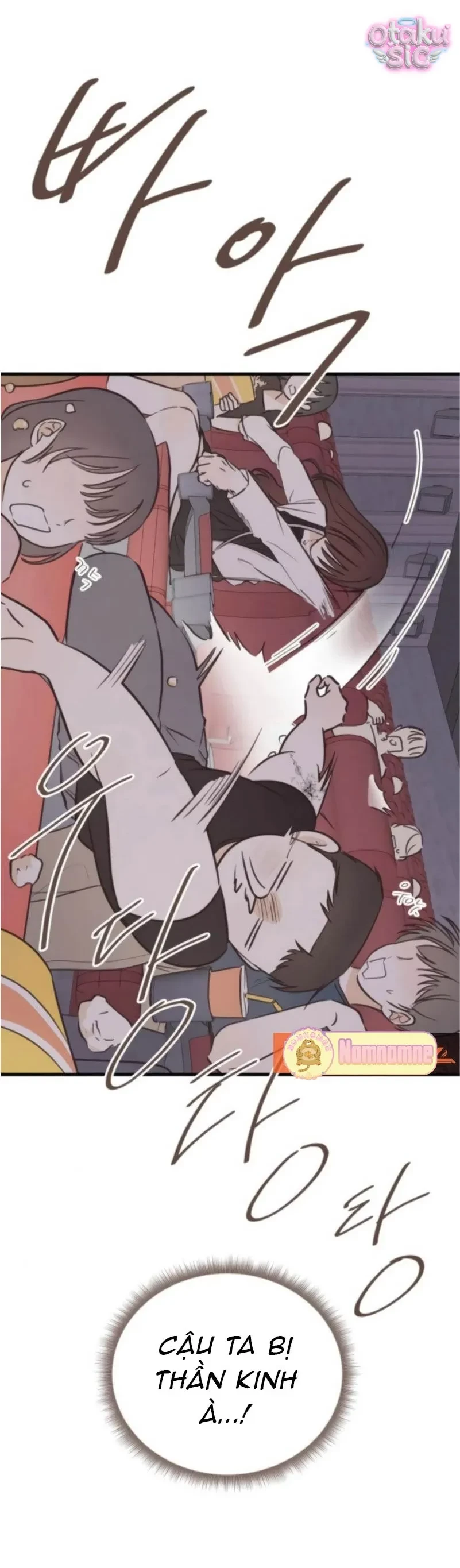 Chanh Mùa Hè Chapter 8 - Trang 5