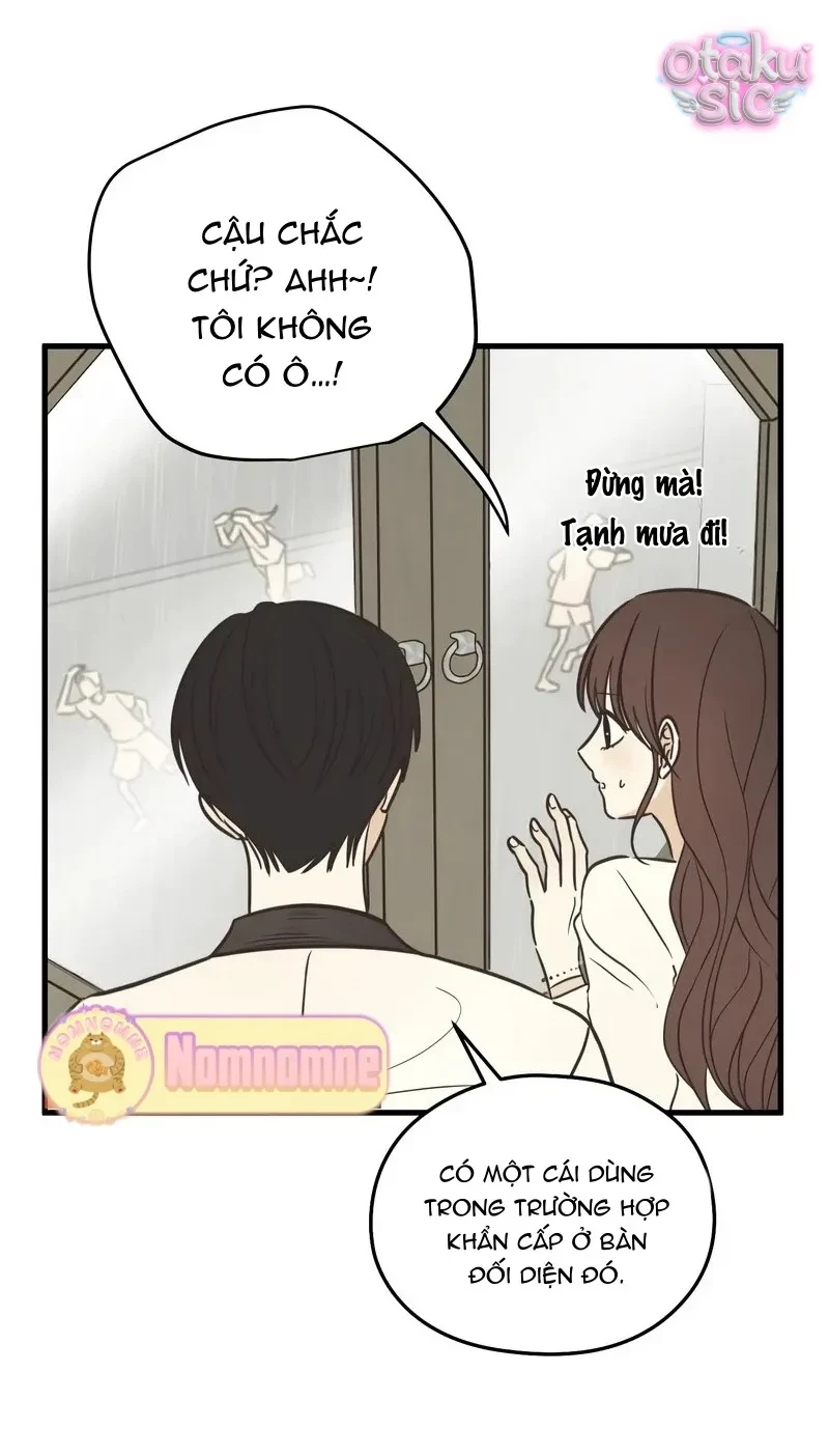 Chanh Mùa Hè Chapter 9 - Trang 11
