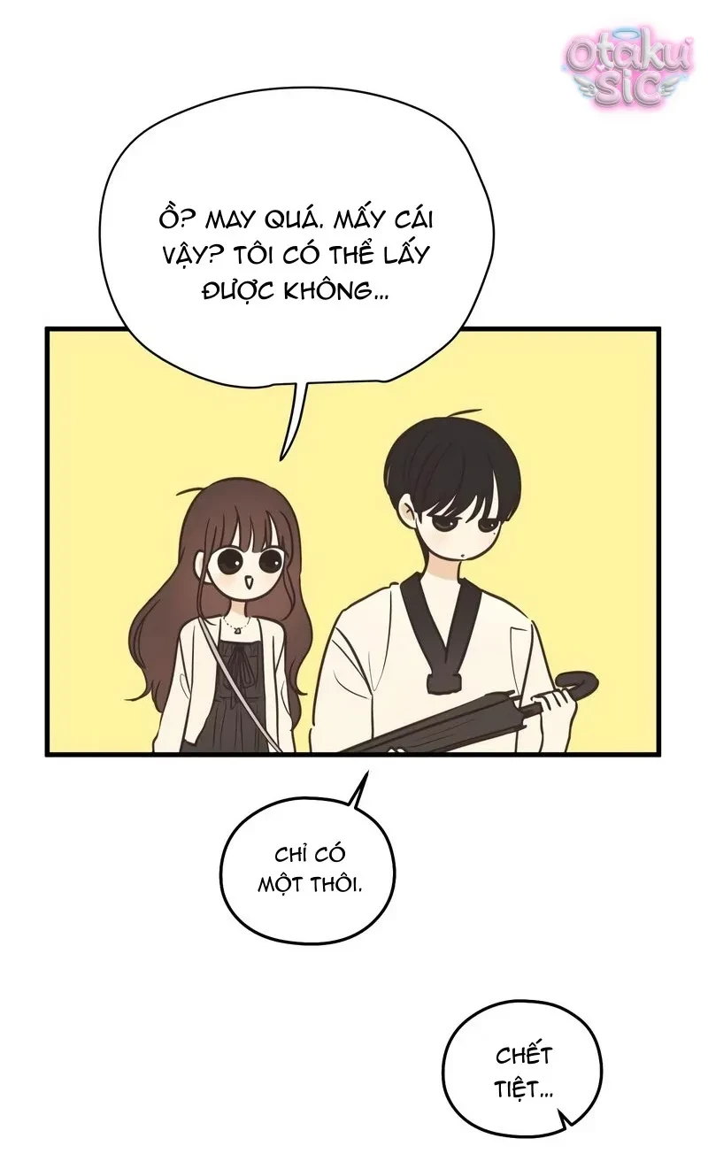 Chanh Mùa Hè Chapter 9 - Trang 12