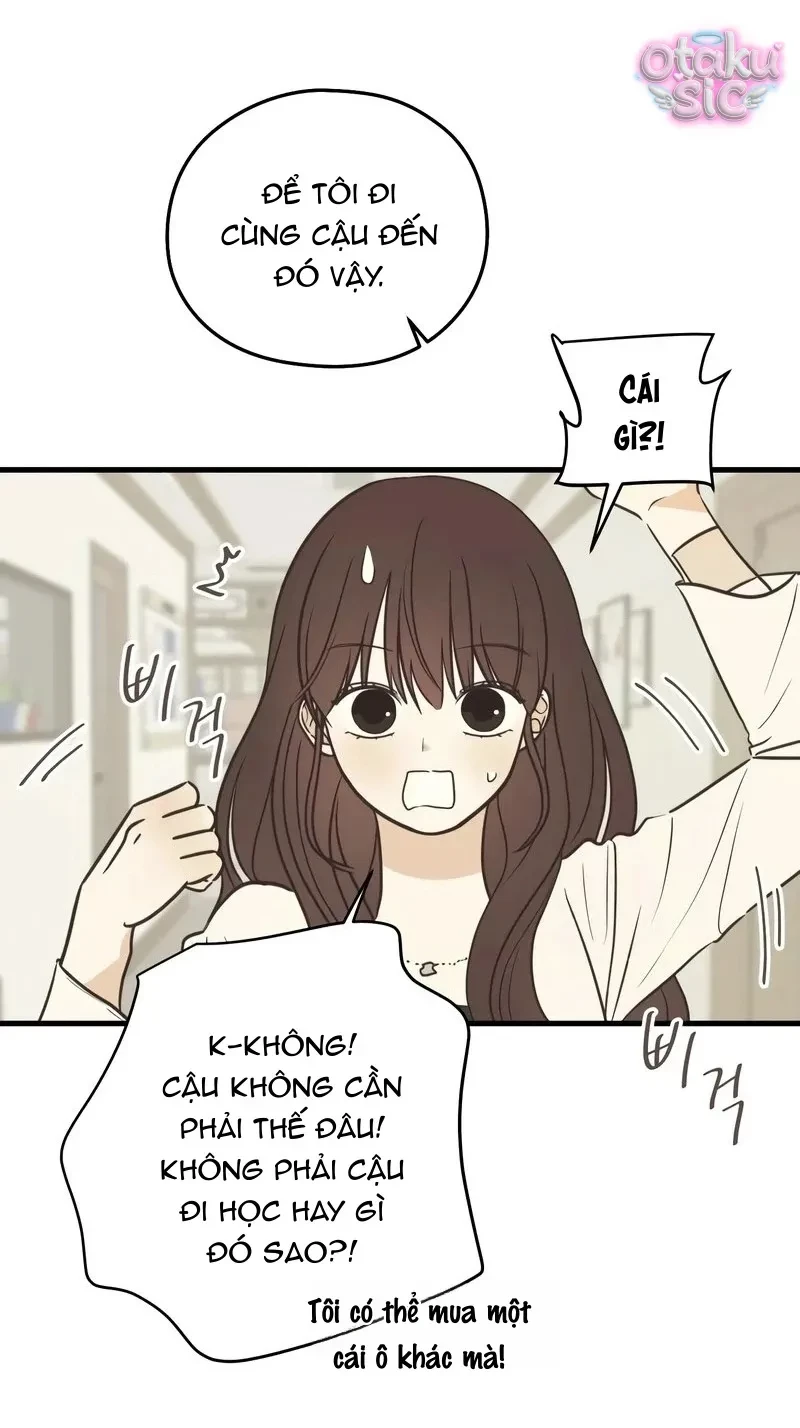 Chanh Mùa Hè Chapter 9 - Trang 14