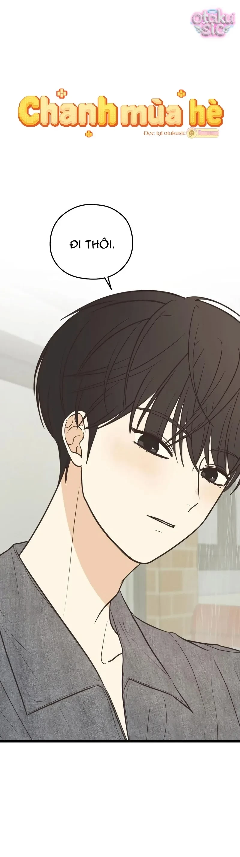Chanh Mùa Hè Chapter 9 - Trang 18