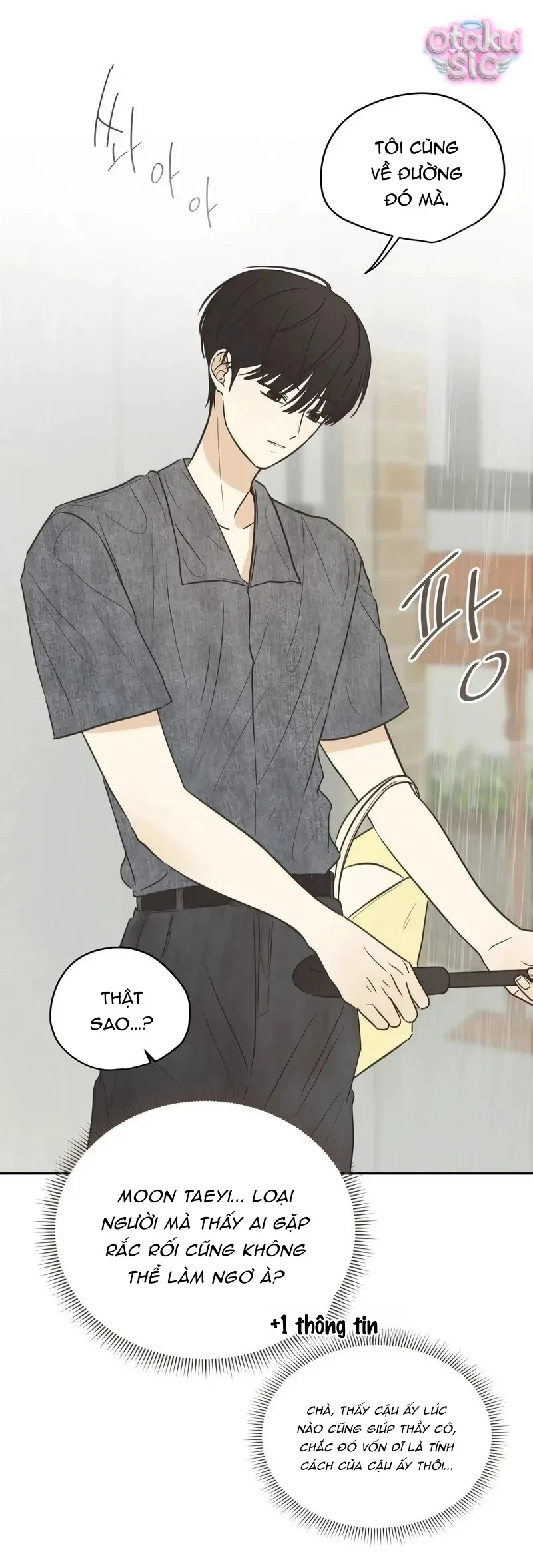 Chanh Mùa Hè Chapter 9 - Trang 20