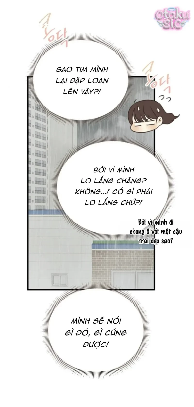 Chanh Mùa Hè Chapter 9 - Trang 24