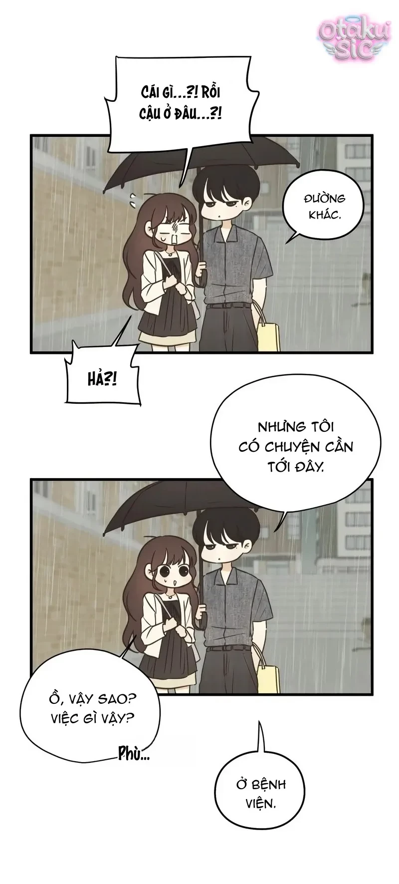 Chanh Mùa Hè Chapter 9 - Trang 26