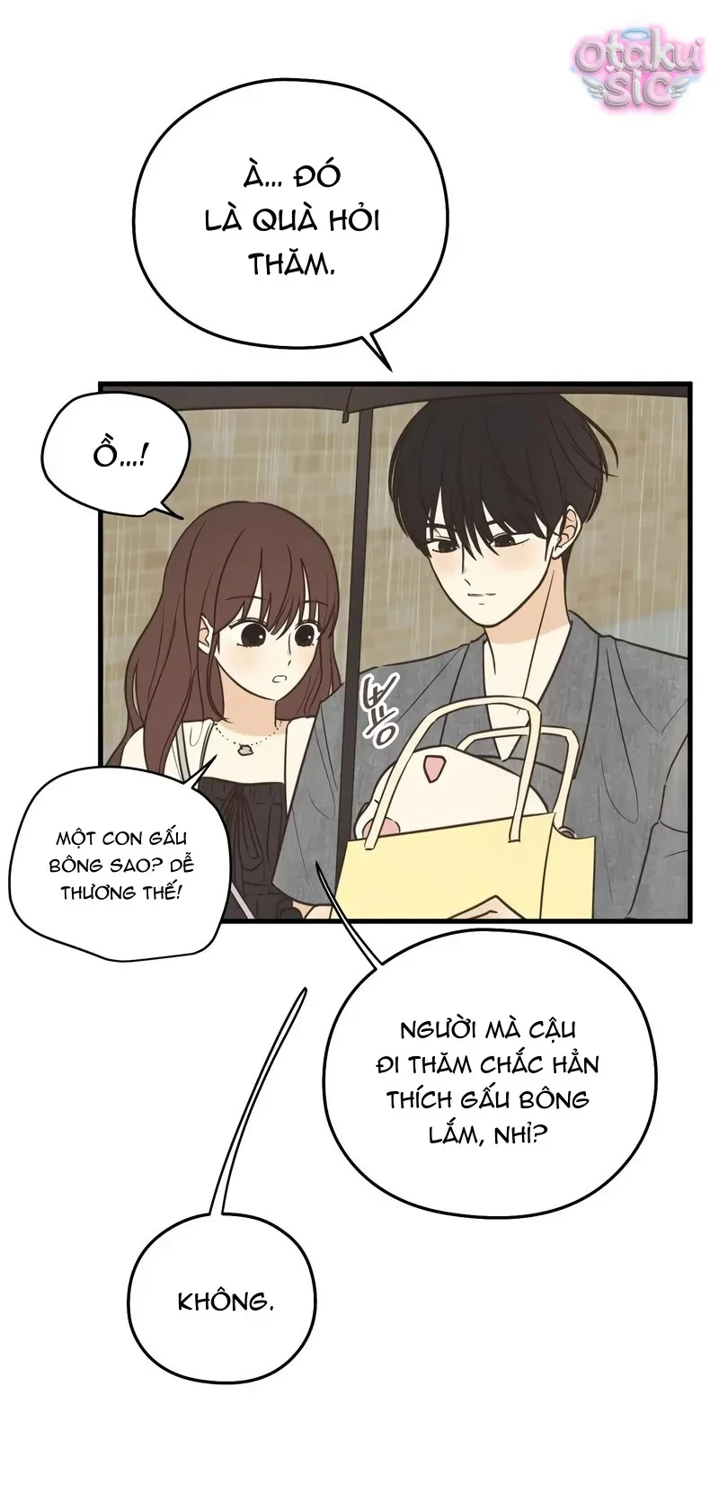Chanh Mùa Hè Chapter 9 - Trang 31