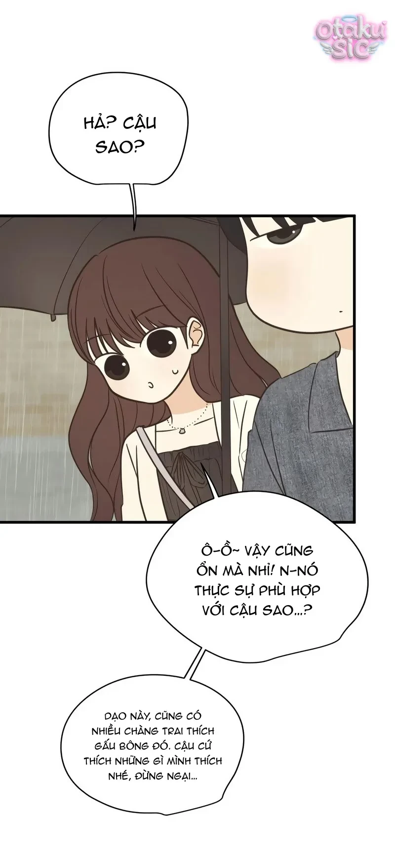Chanh Mùa Hè Chapter 9 - Trang 33