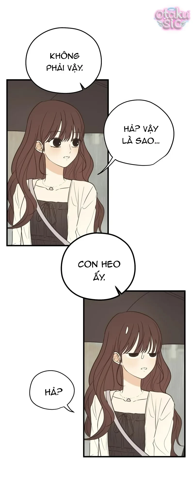 Chanh Mùa Hè Chapter 9 - Trang 35