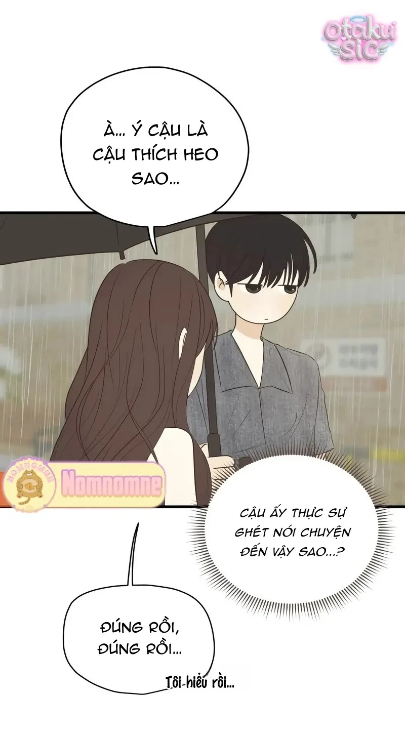 Chanh Mùa Hè Chapter 9 - Trang 36