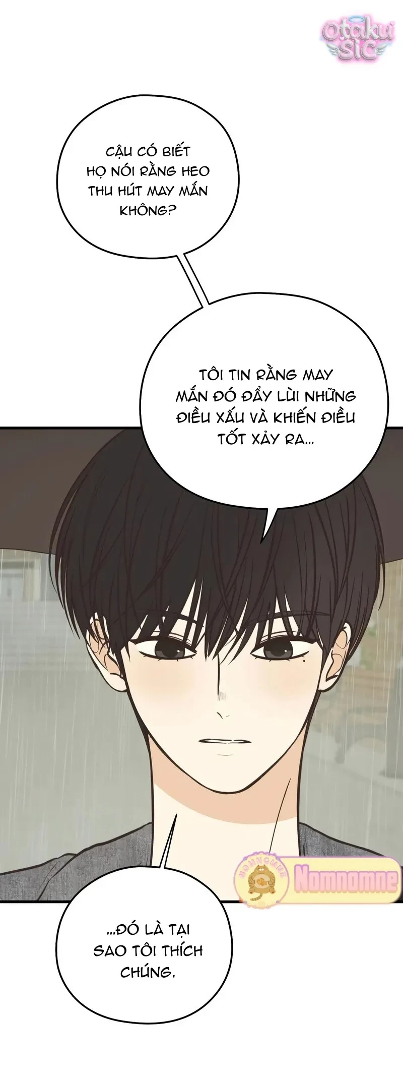 Chanh Mùa Hè Chapter 9 - Trang 38