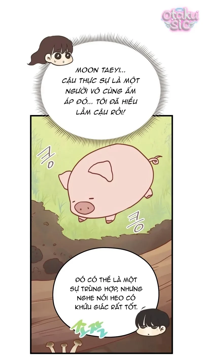Chanh Mùa Hè Chapter 9 - Trang 40