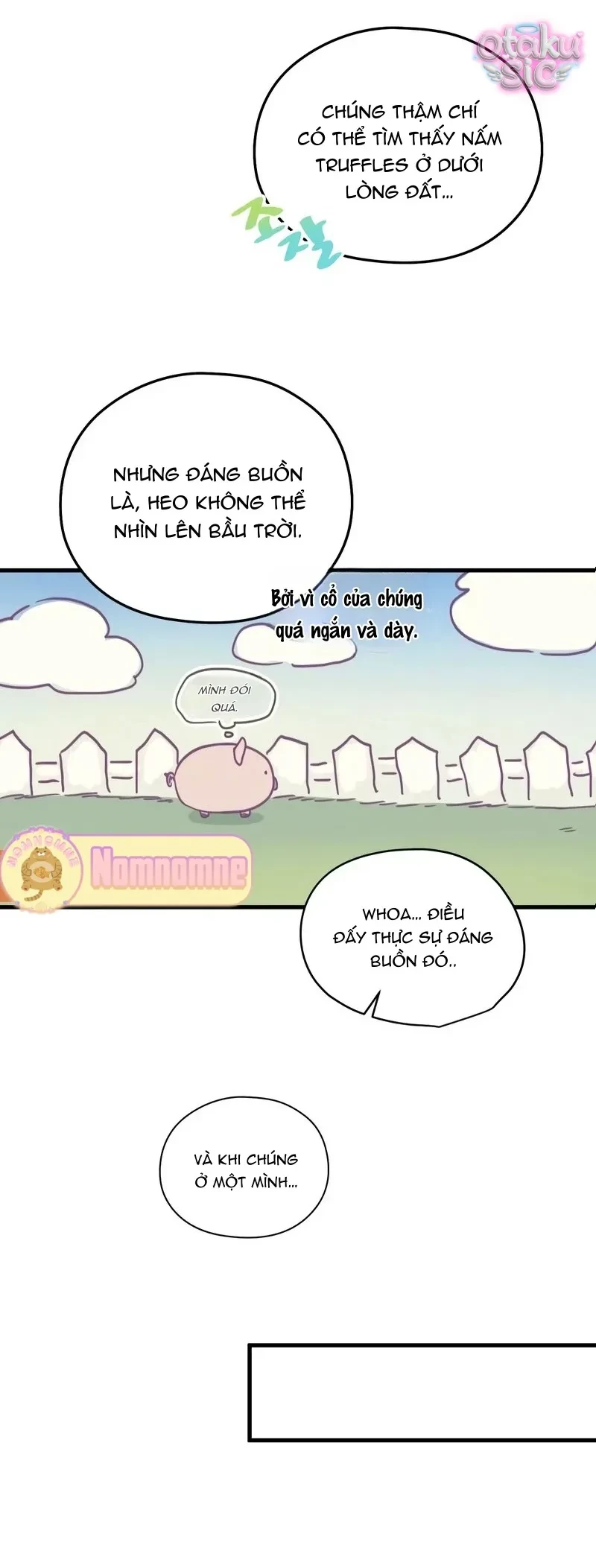Chanh Mùa Hè Chapter 9 - Trang 41
