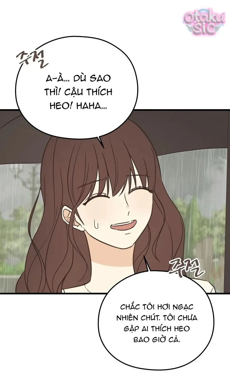 Chanh Mùa Hè Chapter 9 - Trang 46