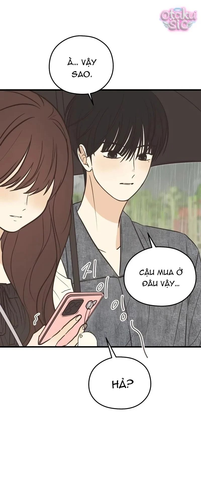 Chanh Mùa Hè Chapter 9 - Trang 49