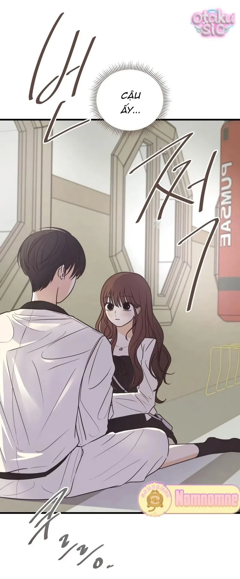 Chanh Mùa Hè Chapter 9 - Trang 8