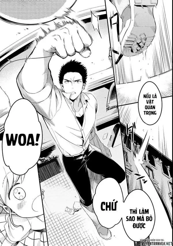 Chào Mừng Đến Với Nhà Hàng Của Những Kẻ Bị Ruồng Bỏ Chapter 1 - Trang 20