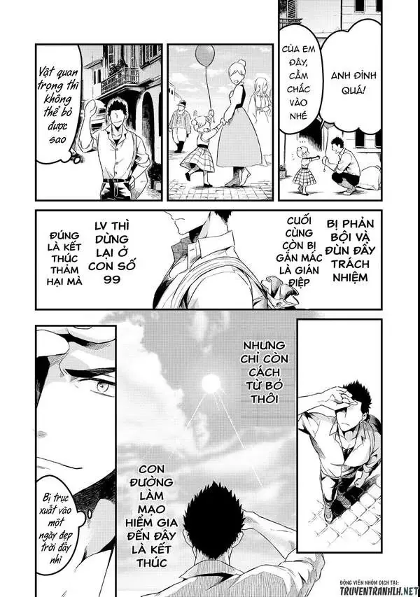 Chào Mừng Đến Với Nhà Hàng Của Những Kẻ Bị Ruồng Bỏ Chapter 1 - Trang 21