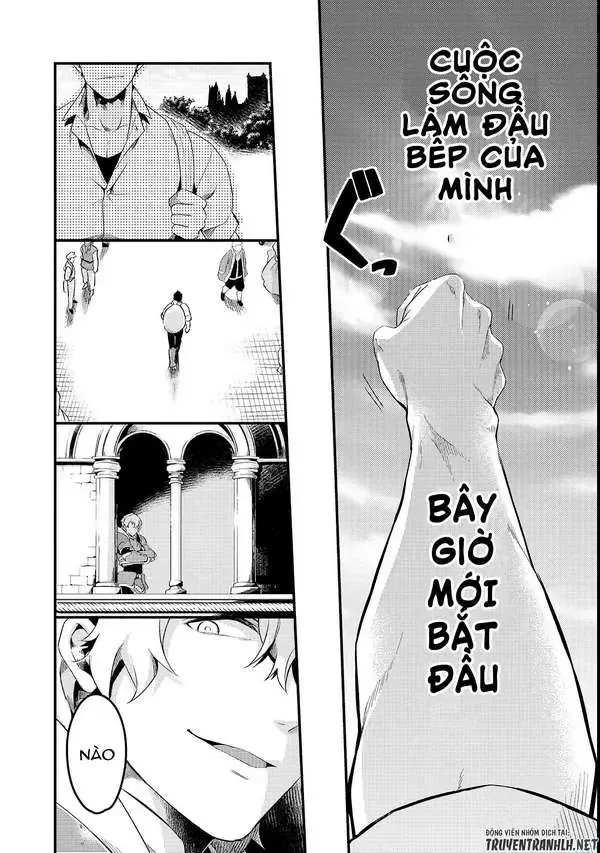 Chào Mừng Đến Với Nhà Hàng Của Những Kẻ Bị Ruồng Bỏ Chapter 1 - Trang 22