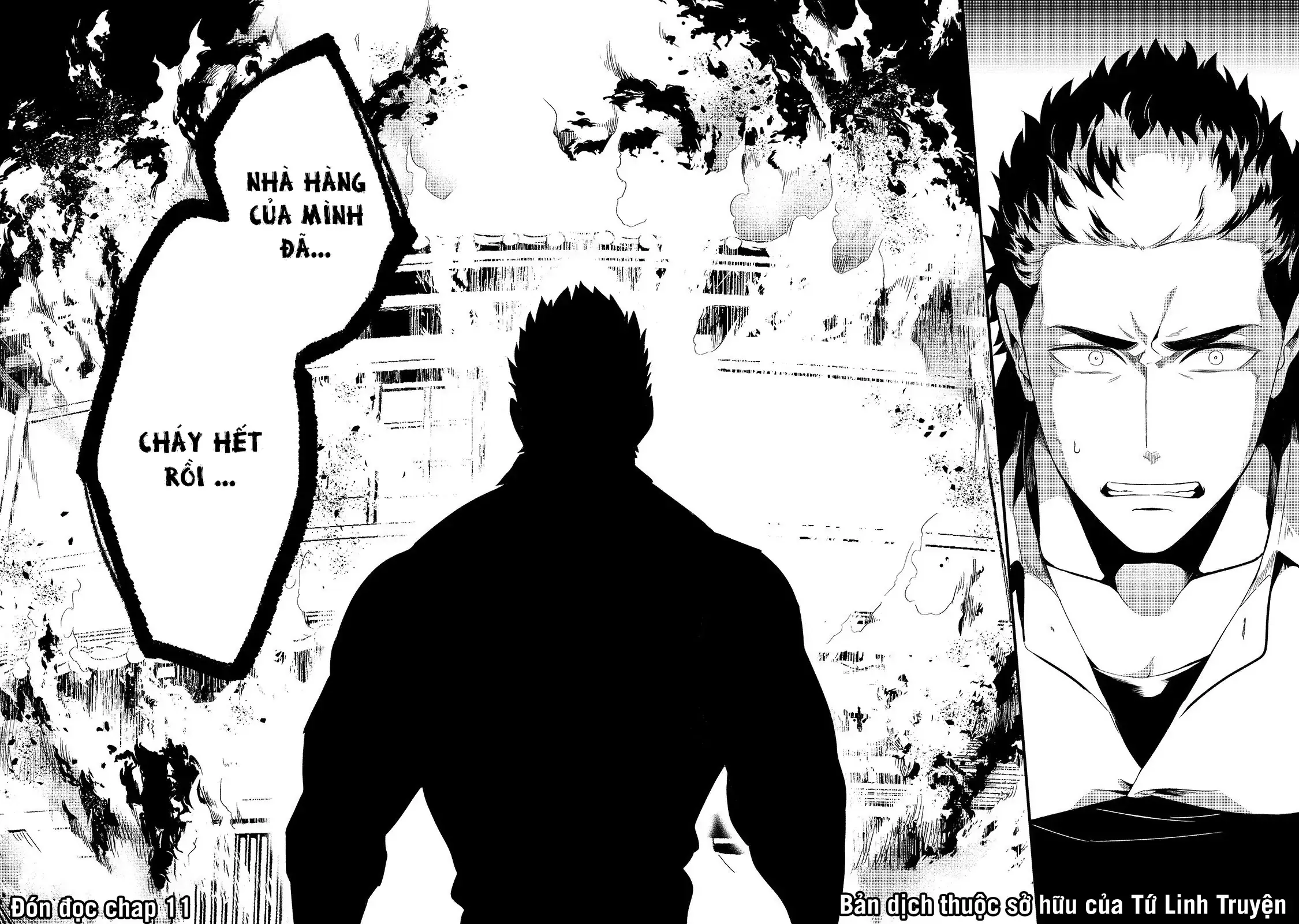 Chào Mừng Đến Với Nhà Hàng Của Những Kẻ Bị Ruồng Bỏ Chapter 10 - Trang 30