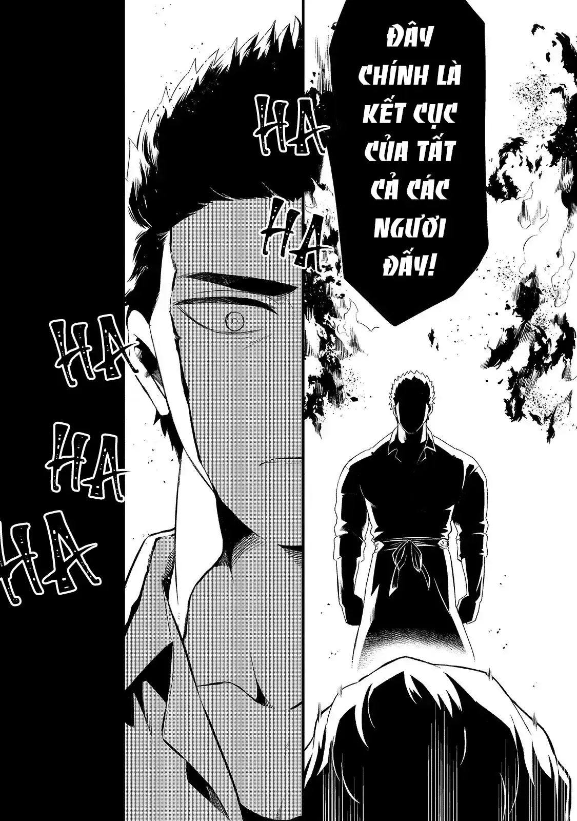 Chào Mừng Đến Với Nhà Hàng Của Những Kẻ Bị Ruồng Bỏ Chapter 11 - Trang 10
