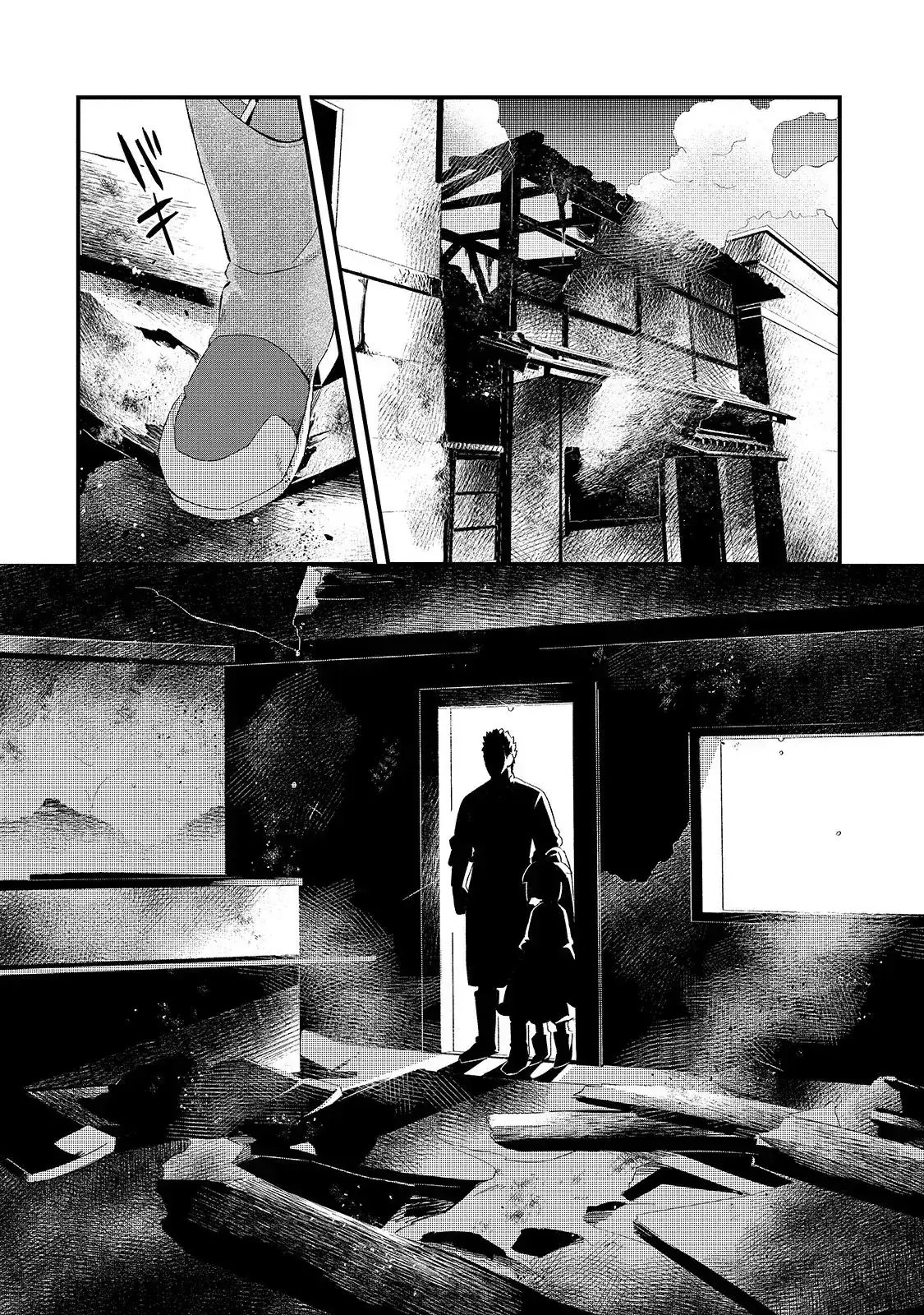Chào Mừng Đến Với Nhà Hàng Của Những Kẻ Bị Ruồng Bỏ Chapter 11 - Trang 11