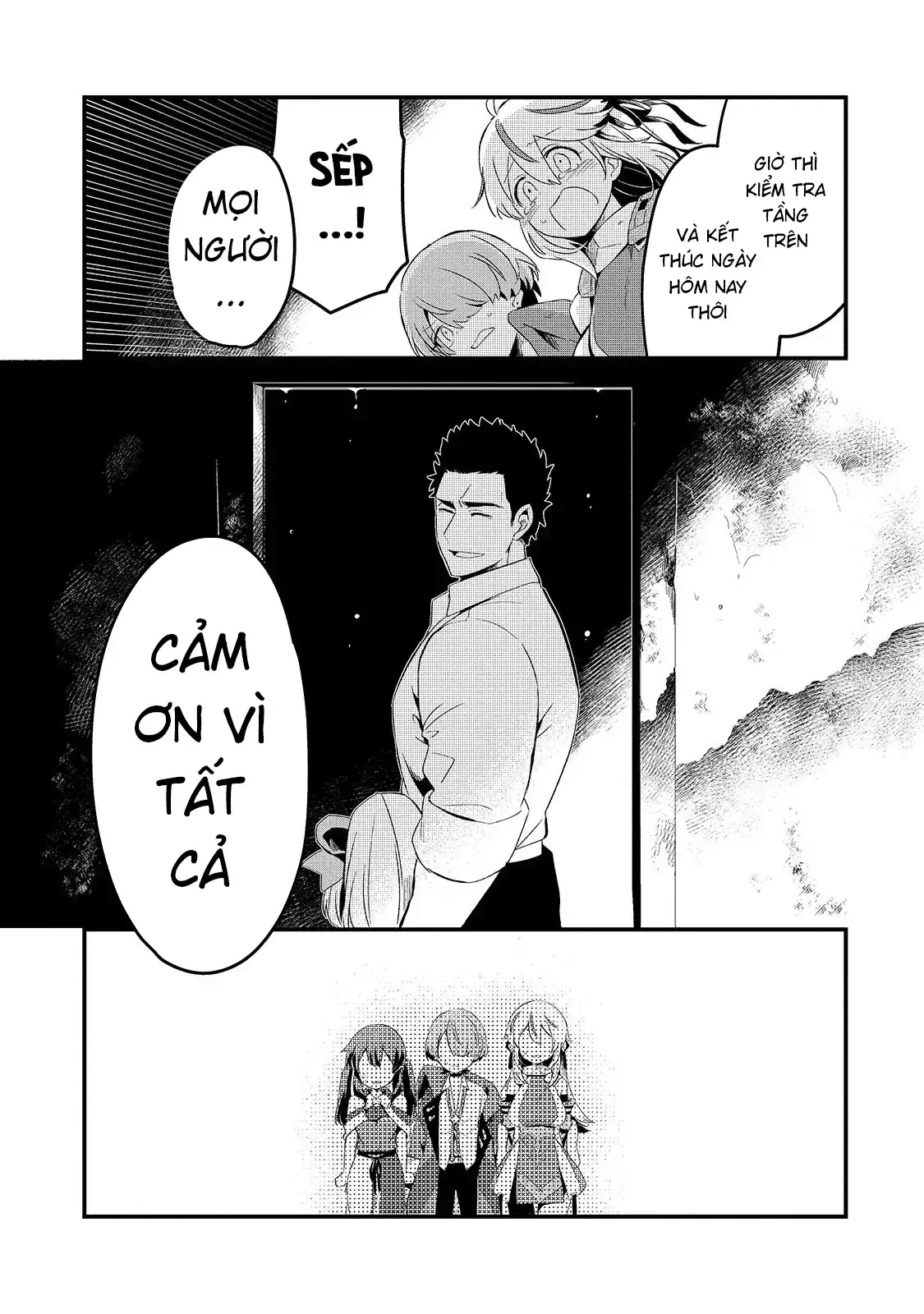 Chào Mừng Đến Với Nhà Hàng Của Những Kẻ Bị Ruồng Bỏ Chapter 11 - Trang 15
