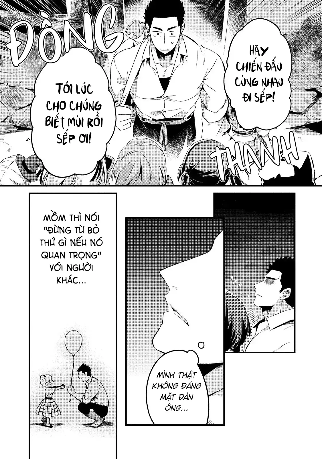 Chào Mừng Đến Với Nhà Hàng Của Những Kẻ Bị Ruồng Bỏ Chapter 11 - Trang 25